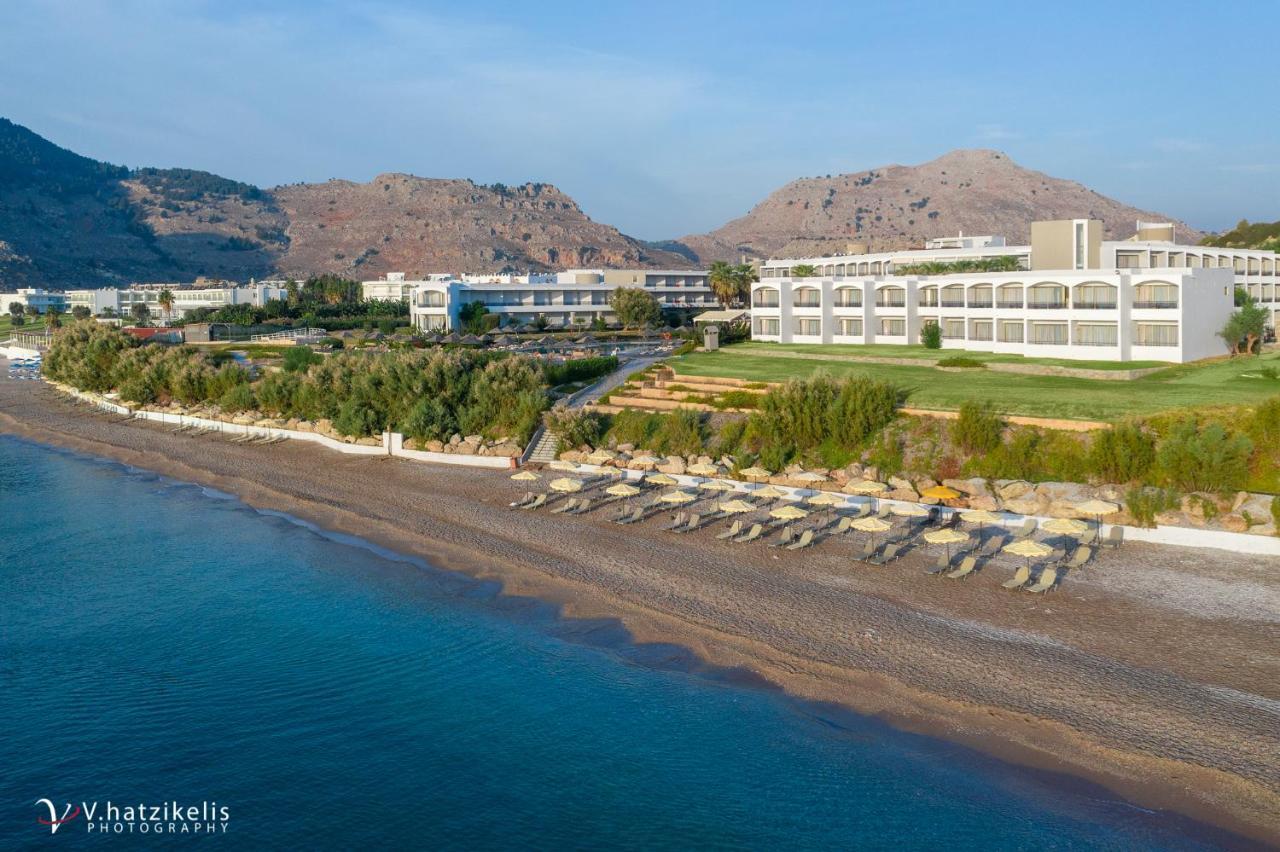 Paralos Rodos Lifestyle Kolymbia Ngoại thất bức ảnh