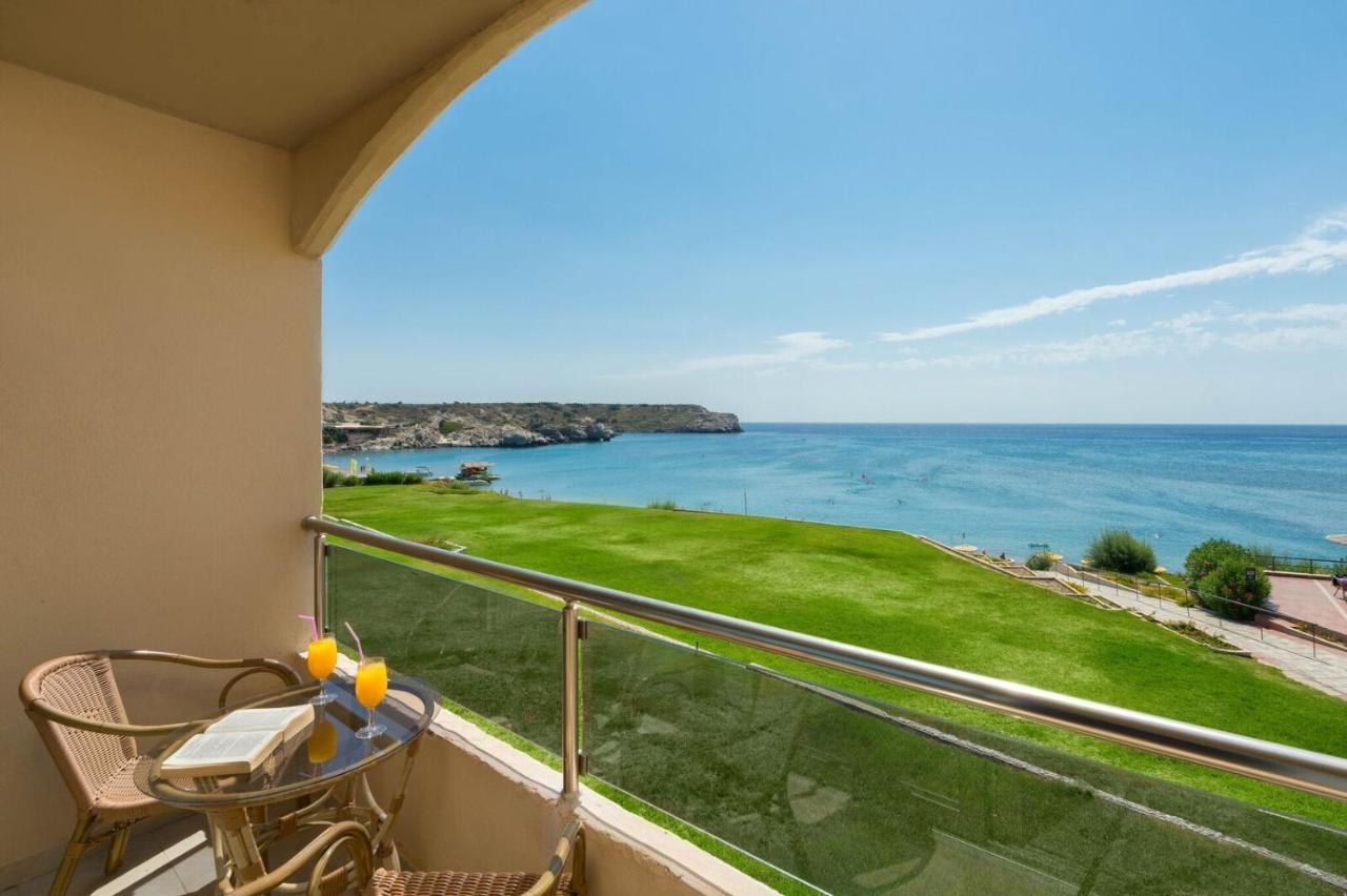 Paralos Rodos Lifestyle Kolymbia Ngoại thất bức ảnh