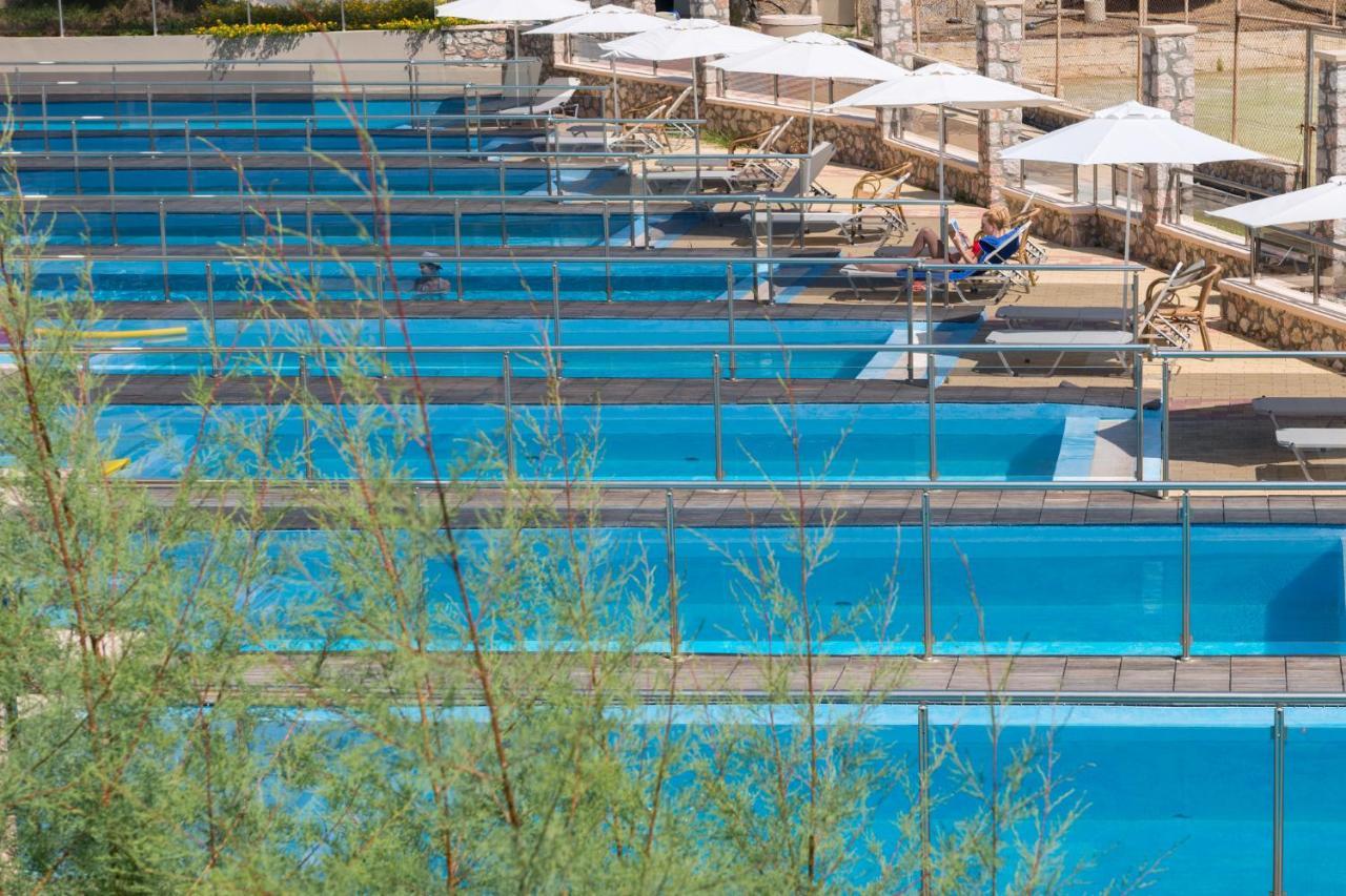 Paralos Rodos Lifestyle Kolymbia Ngoại thất bức ảnh