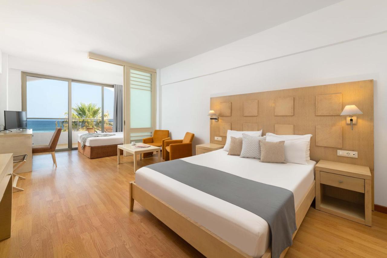 Paralos Rodos Lifestyle Kolymbia Ngoại thất bức ảnh