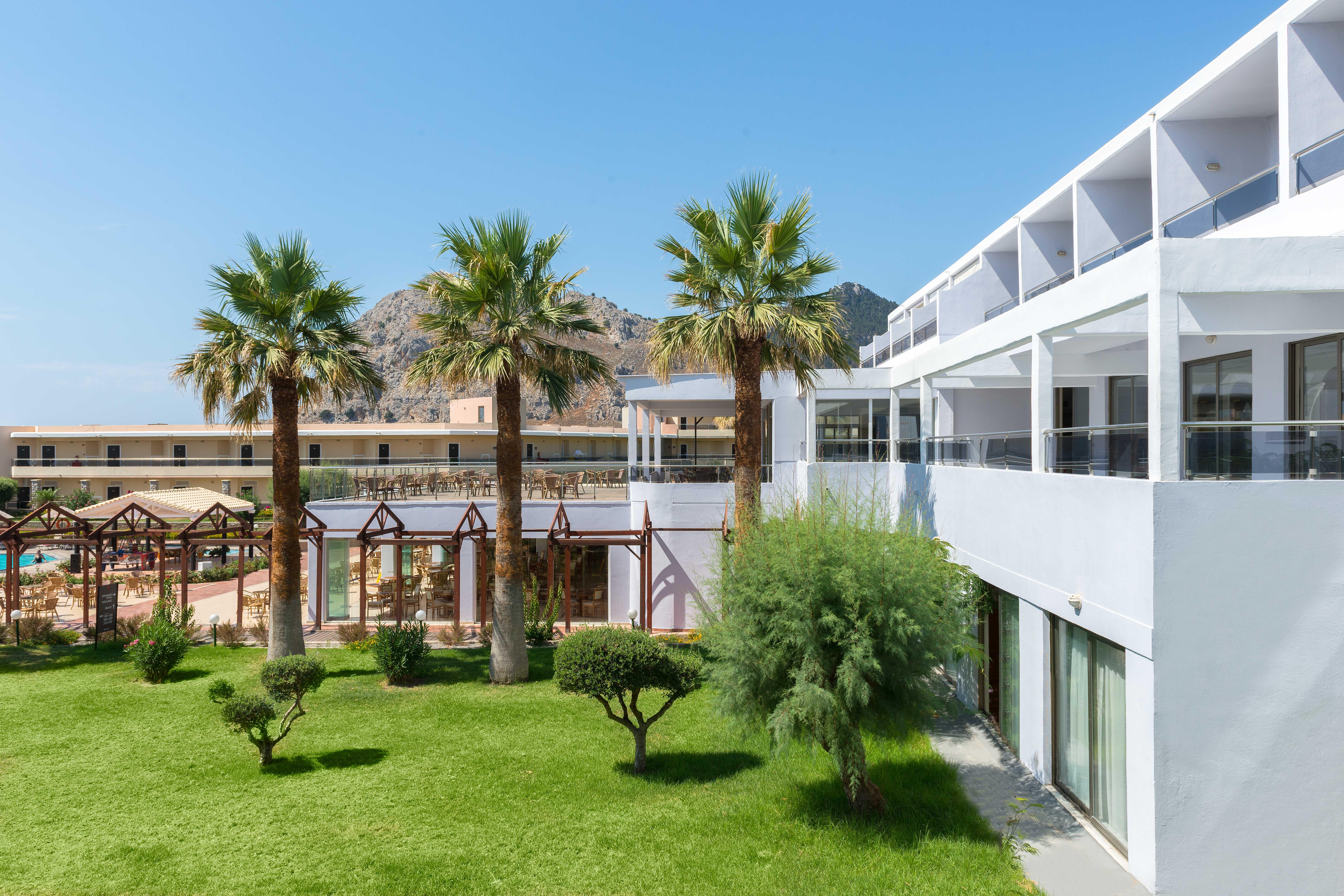 Paralos Rodos Lifestyle Kolymbia Ngoại thất bức ảnh