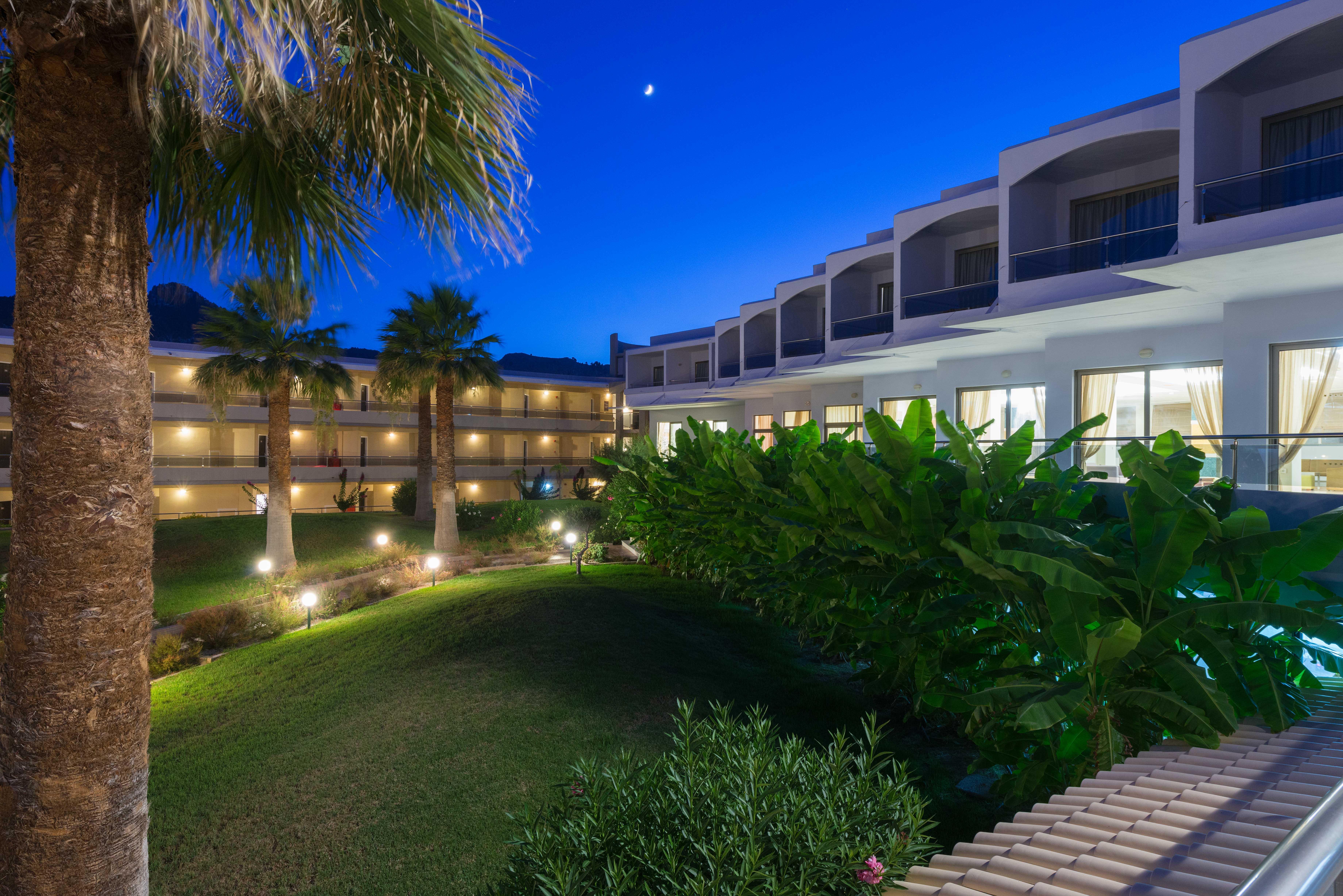 Paralos Rodos Lifestyle Kolymbia Ngoại thất bức ảnh